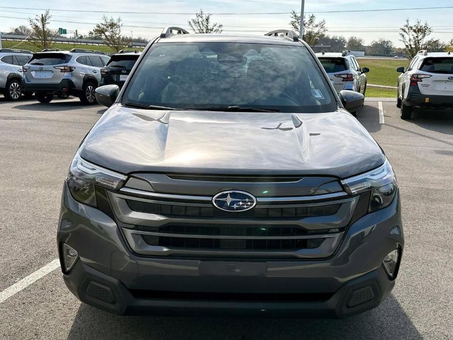 new 2025 Subaru Forester car, priced at $35,644