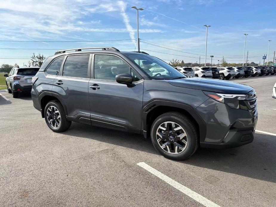 new 2025 Subaru Forester car, priced at $35,644