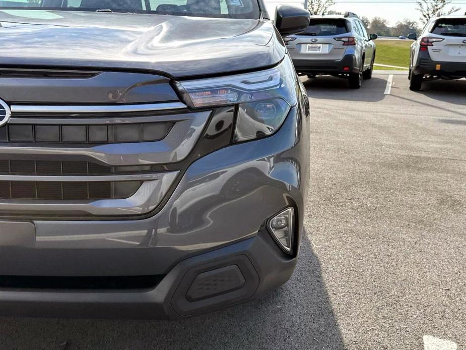 new 2025 Subaru Forester car, priced at $35,644