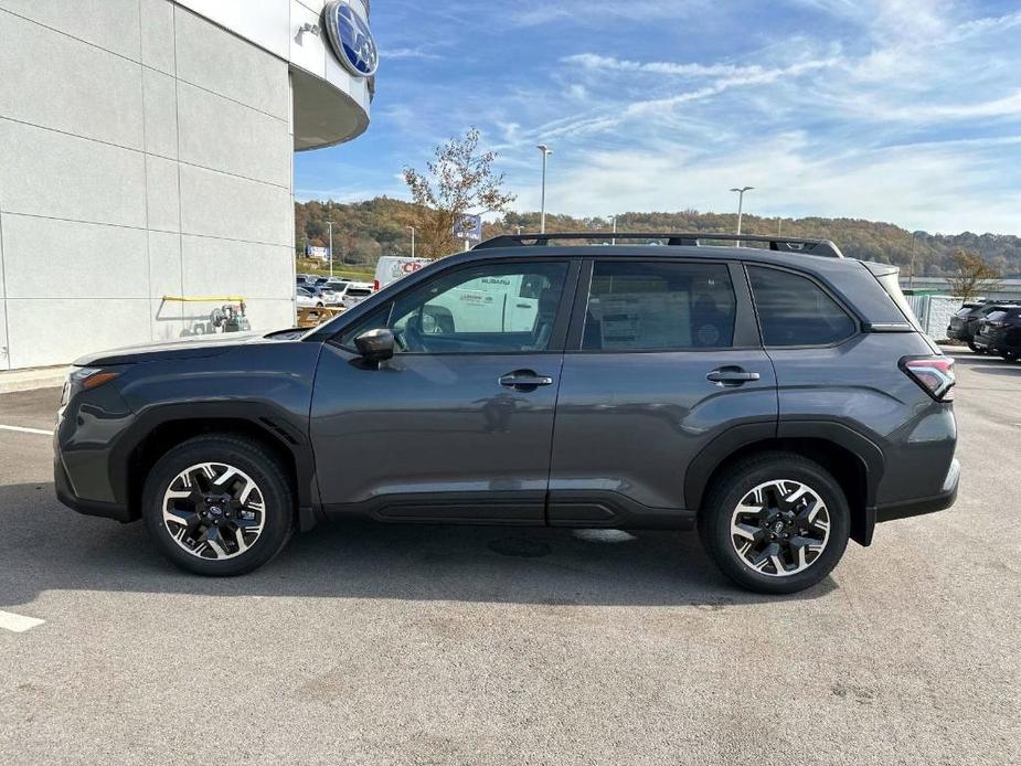 new 2025 Subaru Forester car, priced at $35,644