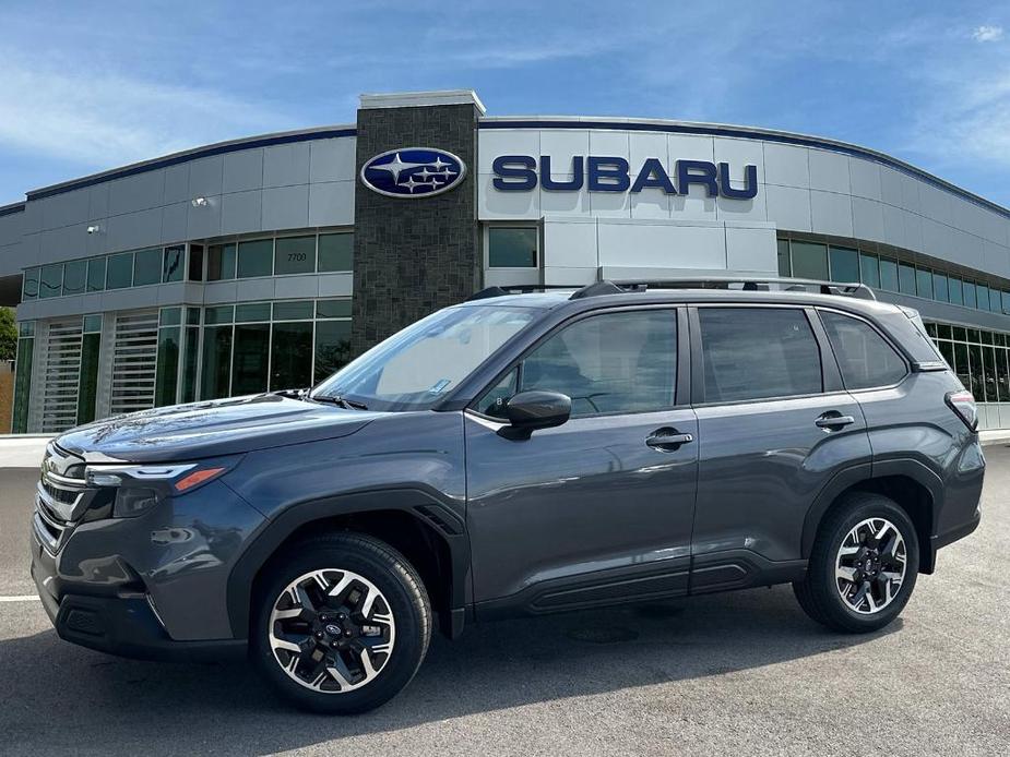 new 2025 Subaru Forester car, priced at $35,644