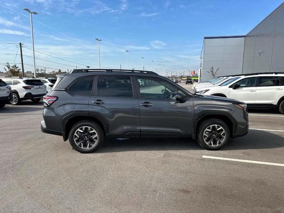 new 2025 Subaru Forester car, priced at $35,644