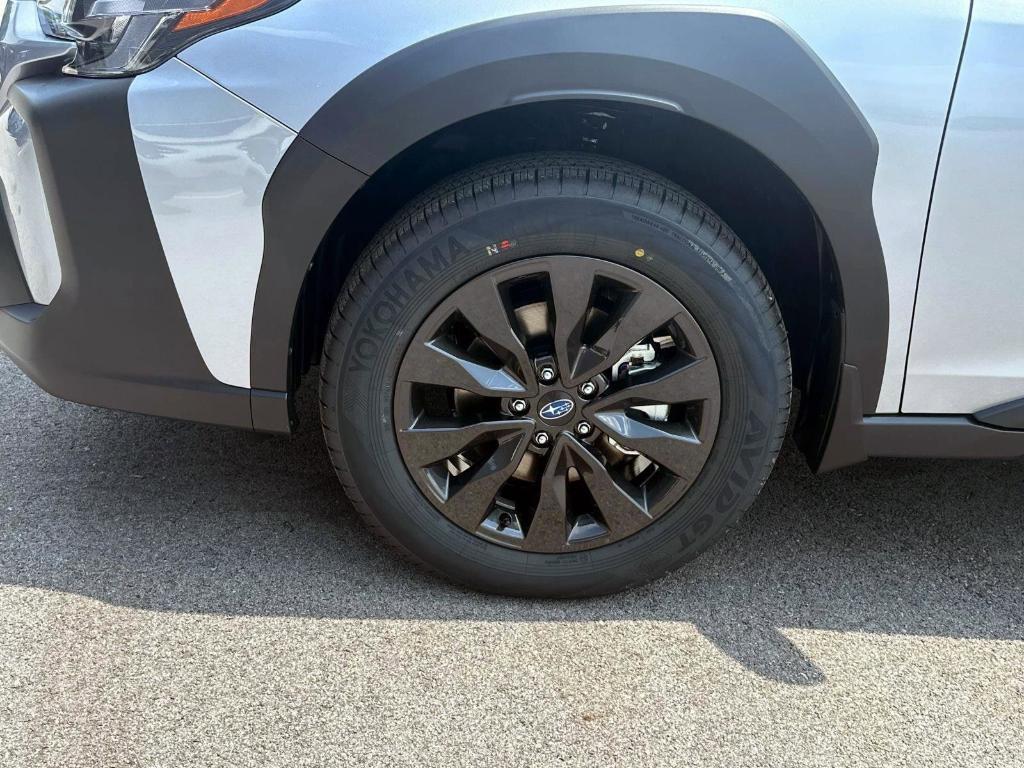 new 2025 Subaru Outback car, priced at $40,639