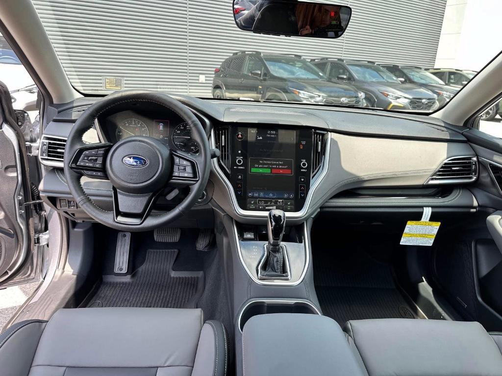 new 2025 Subaru Outback car, priced at $40,639