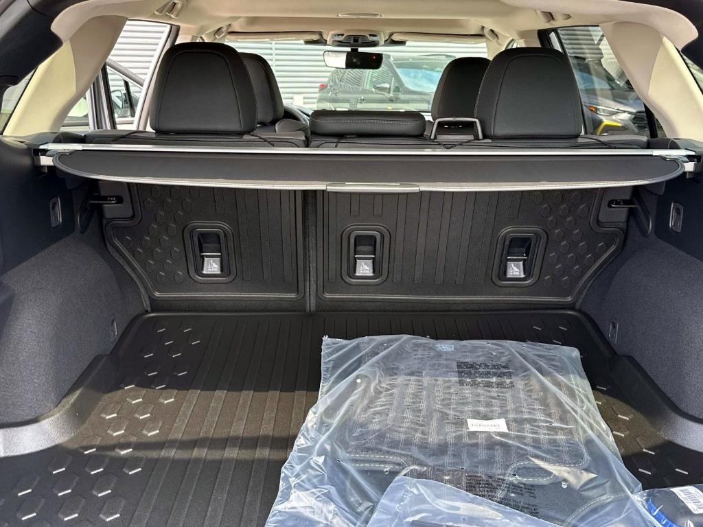 new 2025 Subaru Outback car, priced at $40,639