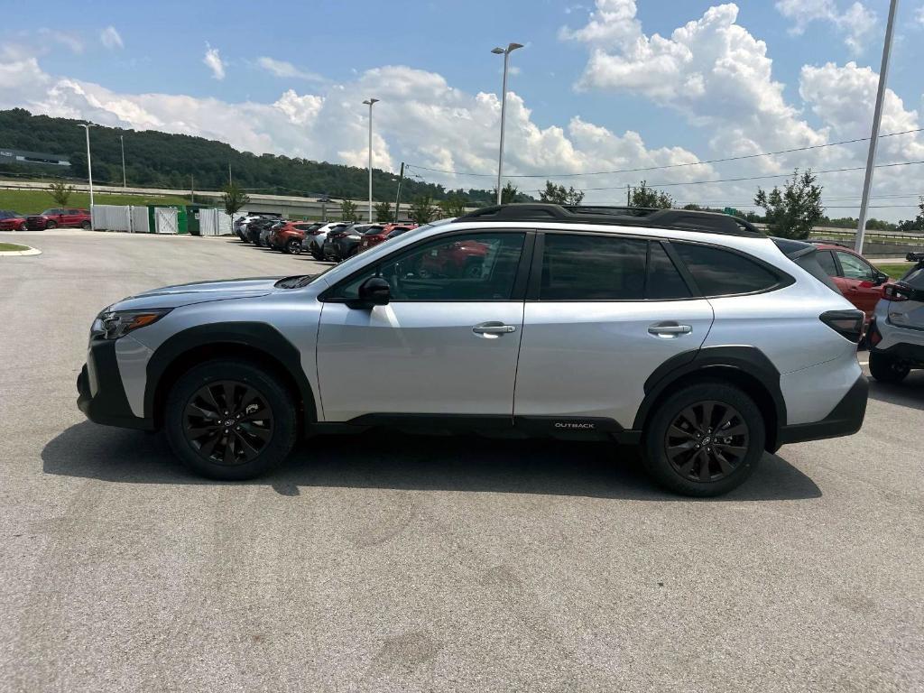 new 2025 Subaru Outback car, priced at $40,639