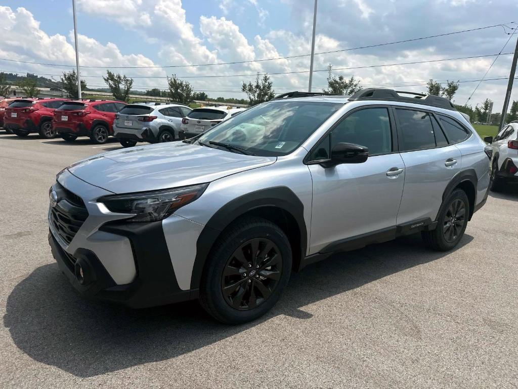 new 2025 Subaru Outback car, priced at $40,639