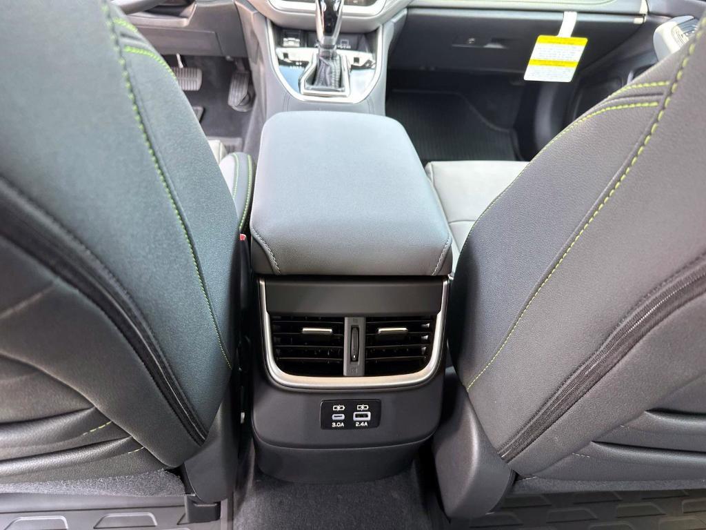 new 2025 Subaru Outback car, priced at $40,639