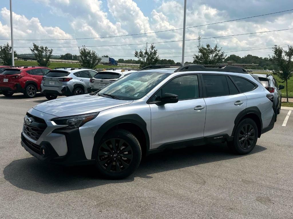 new 2025 Subaru Outback car, priced at $40,639