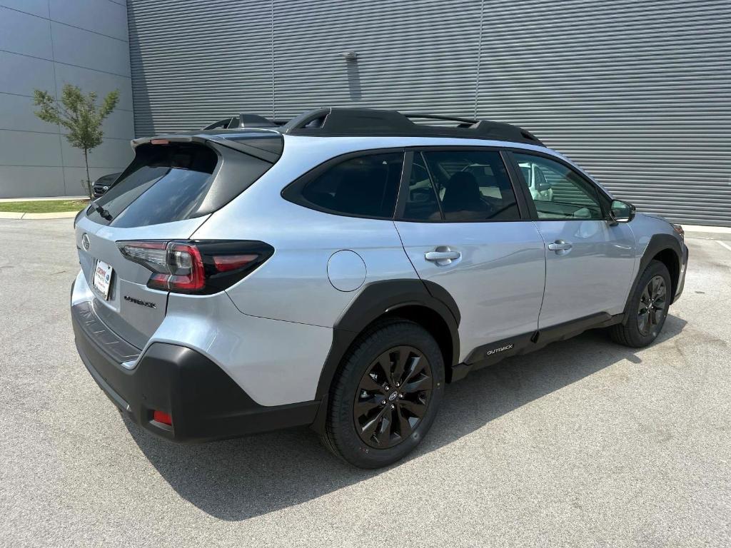 new 2025 Subaru Outback car, priced at $40,639
