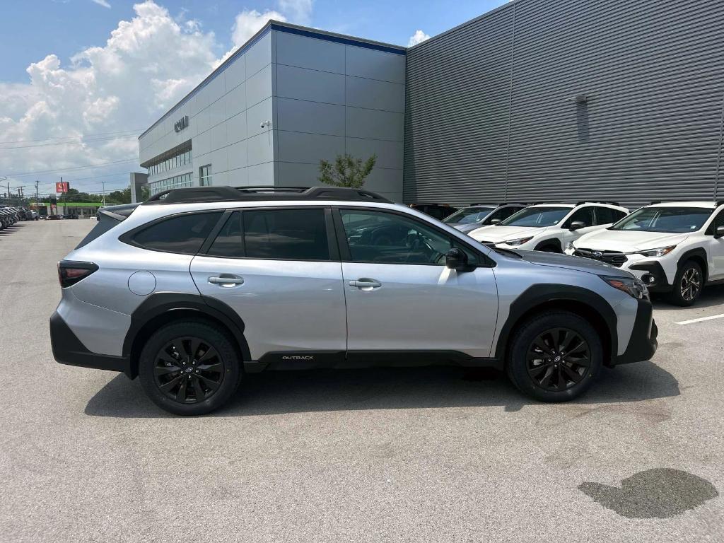 new 2025 Subaru Outback car, priced at $40,639