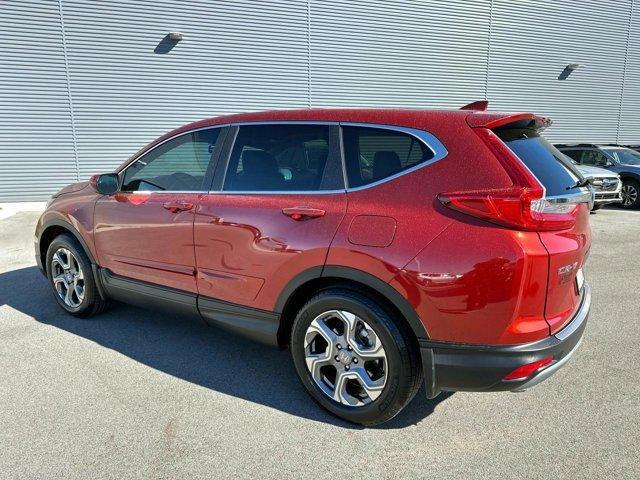 used 2018 Honda CR-V car, priced at $23,980