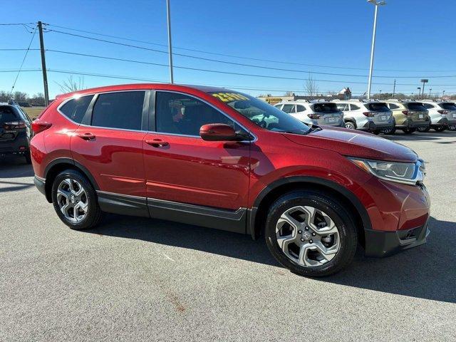 used 2018 Honda CR-V car, priced at $23,980