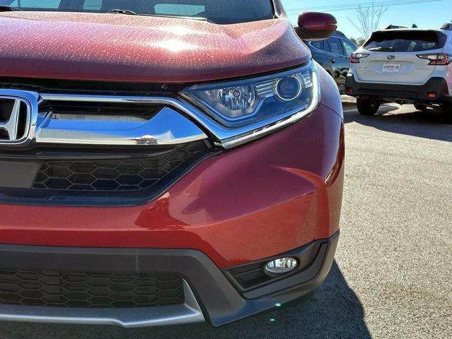 used 2018 Honda CR-V car, priced at $23,980