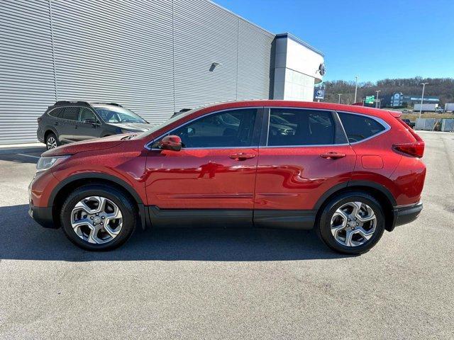 used 2018 Honda CR-V car, priced at $23,980