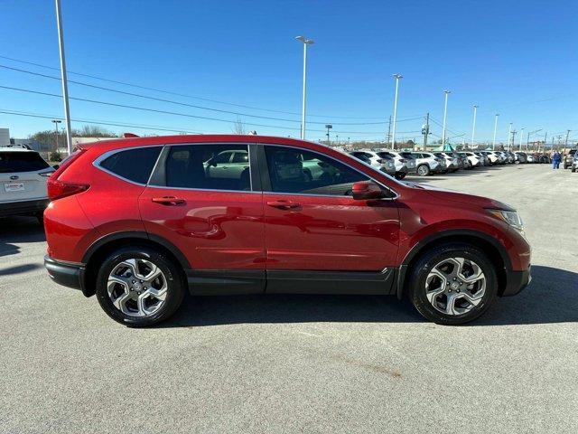 used 2018 Honda CR-V car, priced at $23,980