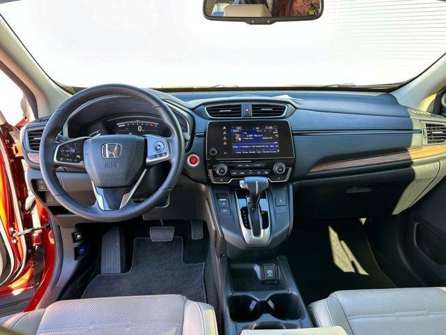 used 2018 Honda CR-V car, priced at $23,980