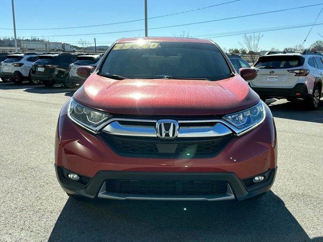 used 2018 Honda CR-V car, priced at $23,980