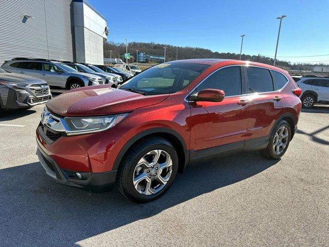 used 2018 Honda CR-V car, priced at $23,980