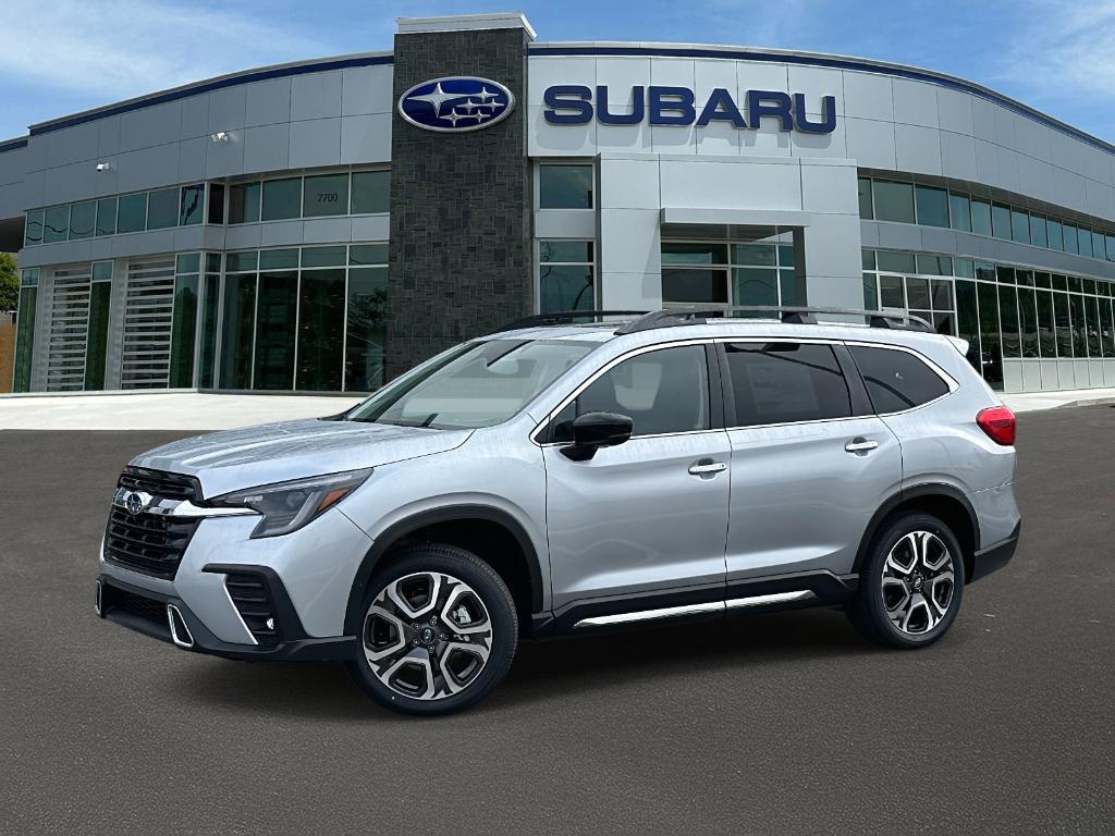 new 2025 Subaru Ascent car, priced at $53,599