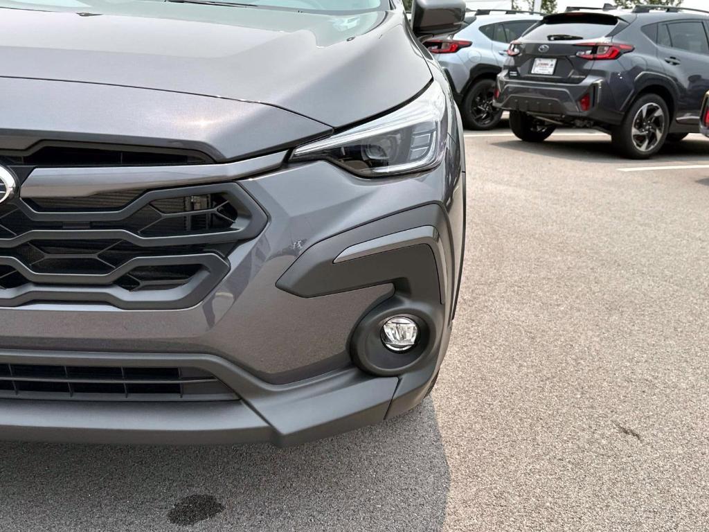 new 2025 Subaru Crosstrek car, priced at $36,684
