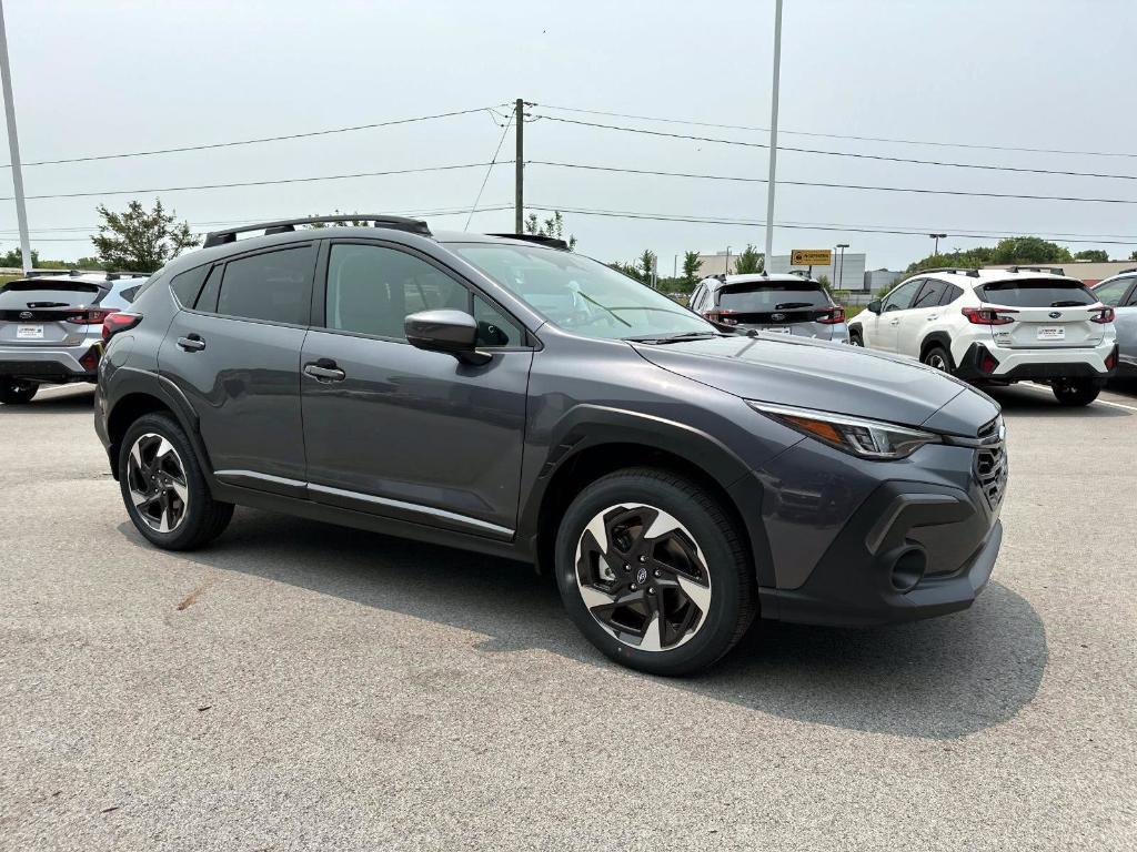 new 2025 Subaru Crosstrek car, priced at $36,684