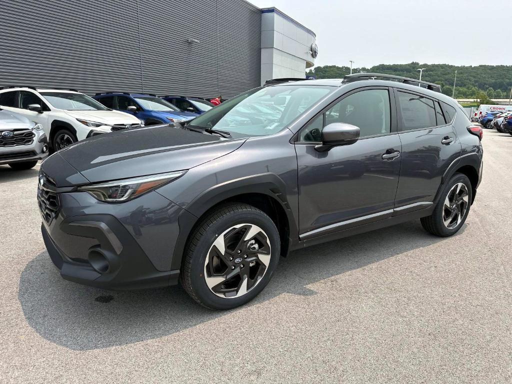 new 2025 Subaru Crosstrek car, priced at $36,684