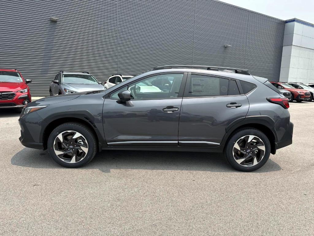 new 2025 Subaru Crosstrek car, priced at $36,684