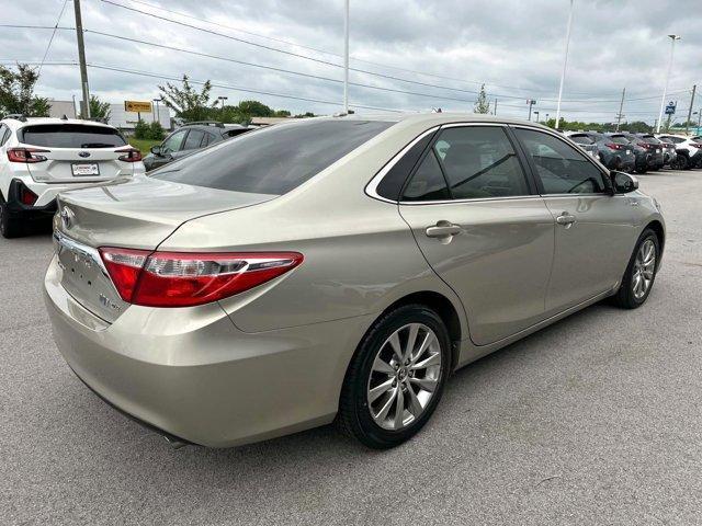 used 2015 Toyota Camry Hybrid car, priced at $17,980