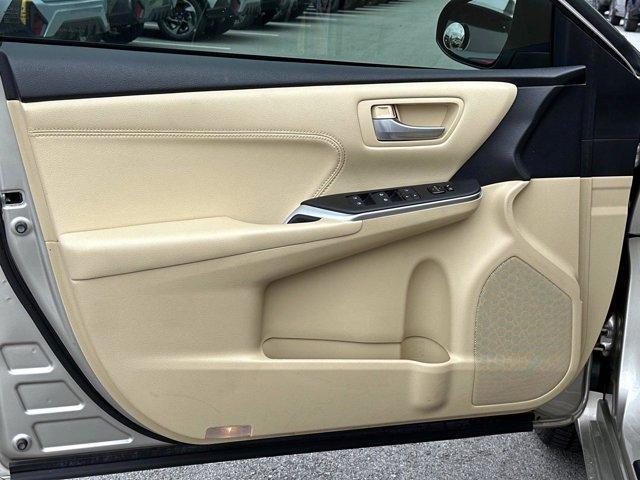 used 2015 Toyota Camry Hybrid car, priced at $17,980
