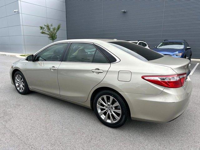 used 2015 Toyota Camry Hybrid car, priced at $17,980