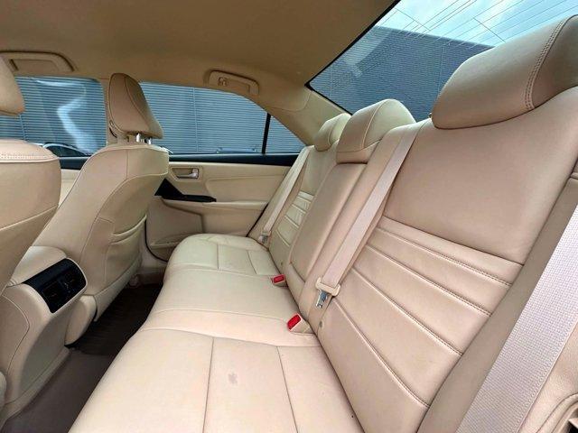 used 2015 Toyota Camry Hybrid car, priced at $17,980