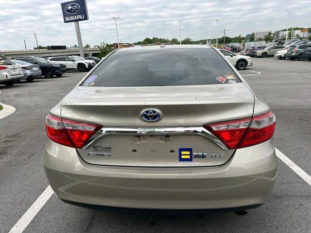 used 2015 Toyota Camry Hybrid car, priced at $17,980