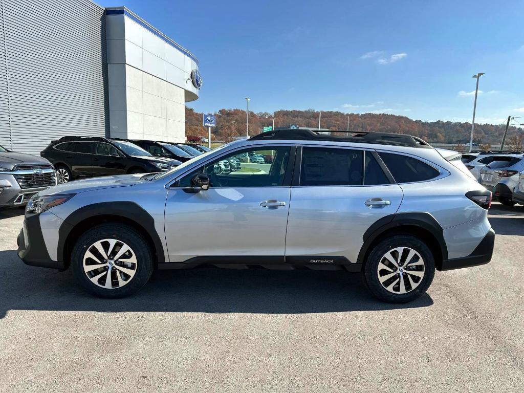 new 2025 Subaru Outback car, priced at $36,769