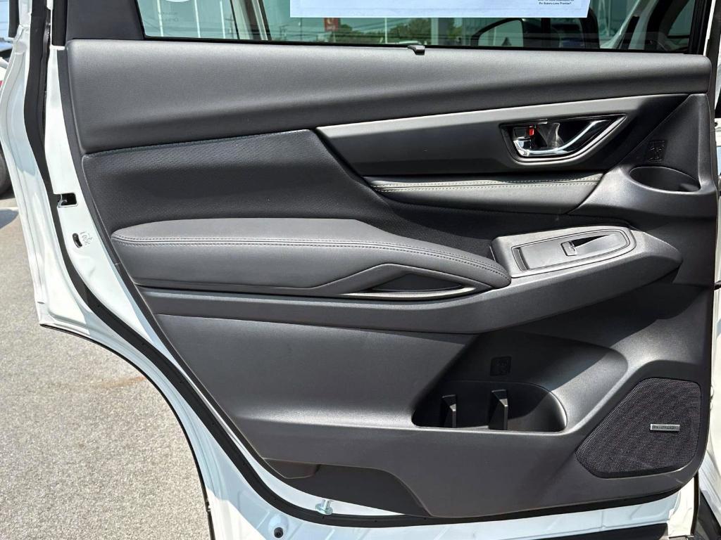 new 2025 Subaru Ascent car, priced at $54,755