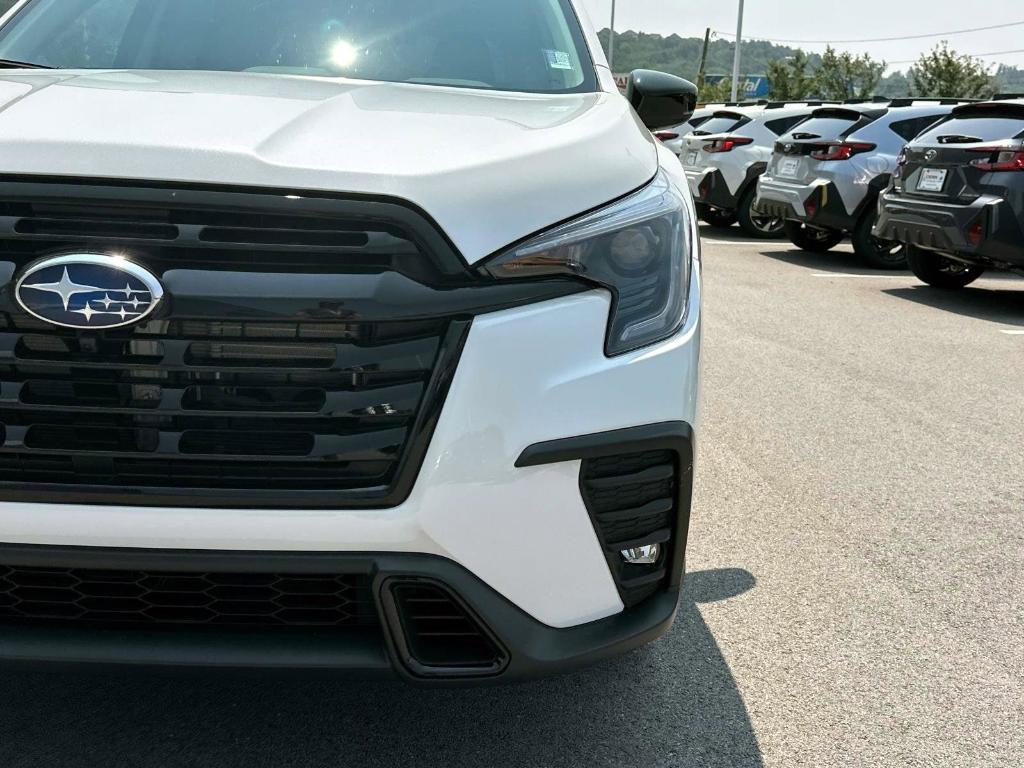 new 2025 Subaru Ascent car, priced at $54,755
