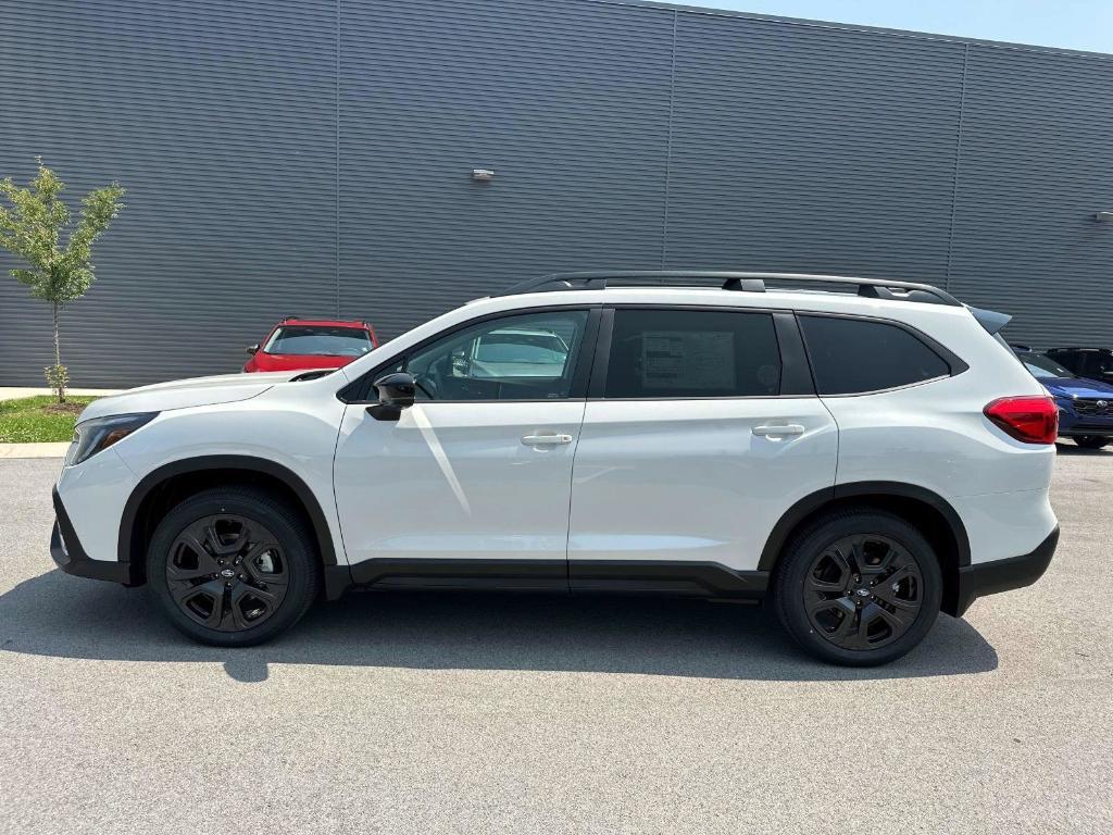 new 2025 Subaru Ascent car, priced at $54,755