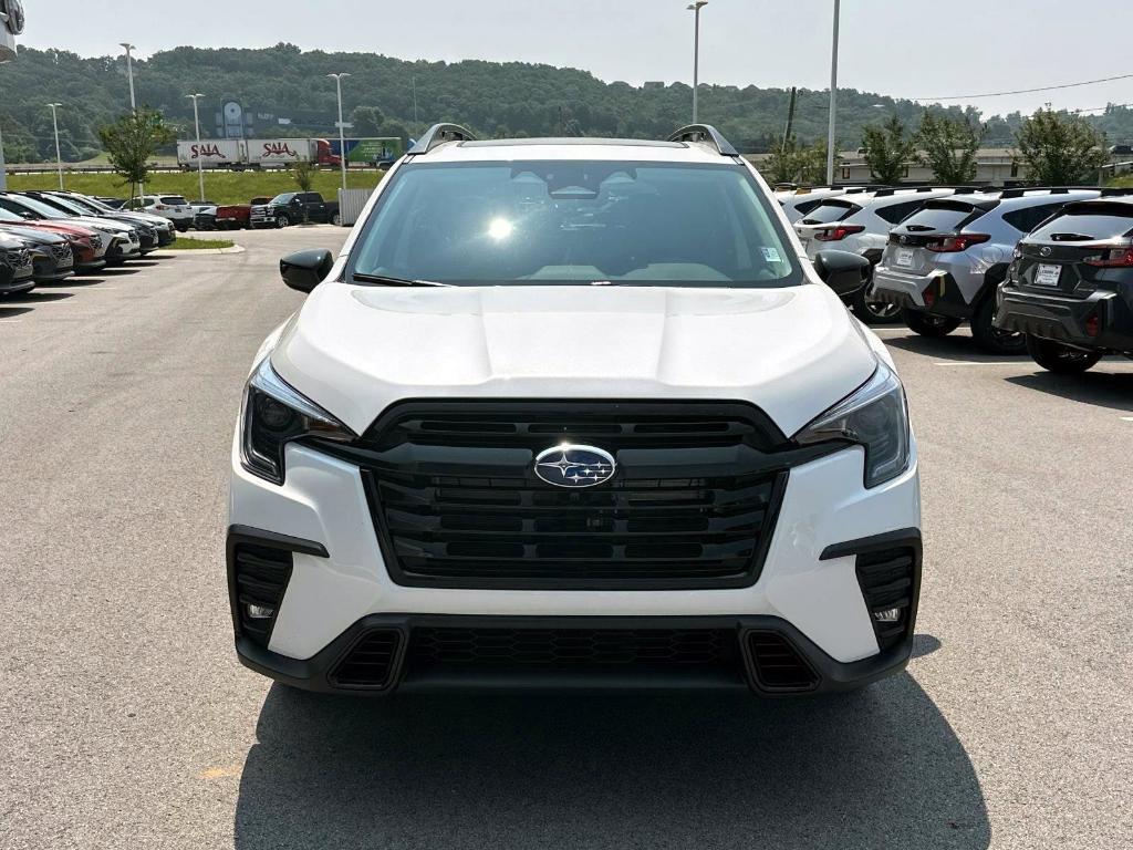 new 2025 Subaru Ascent car, priced at $54,755