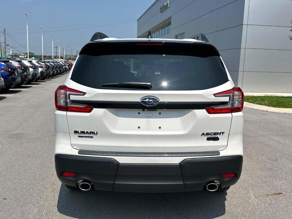 new 2025 Subaru Ascent car, priced at $54,755