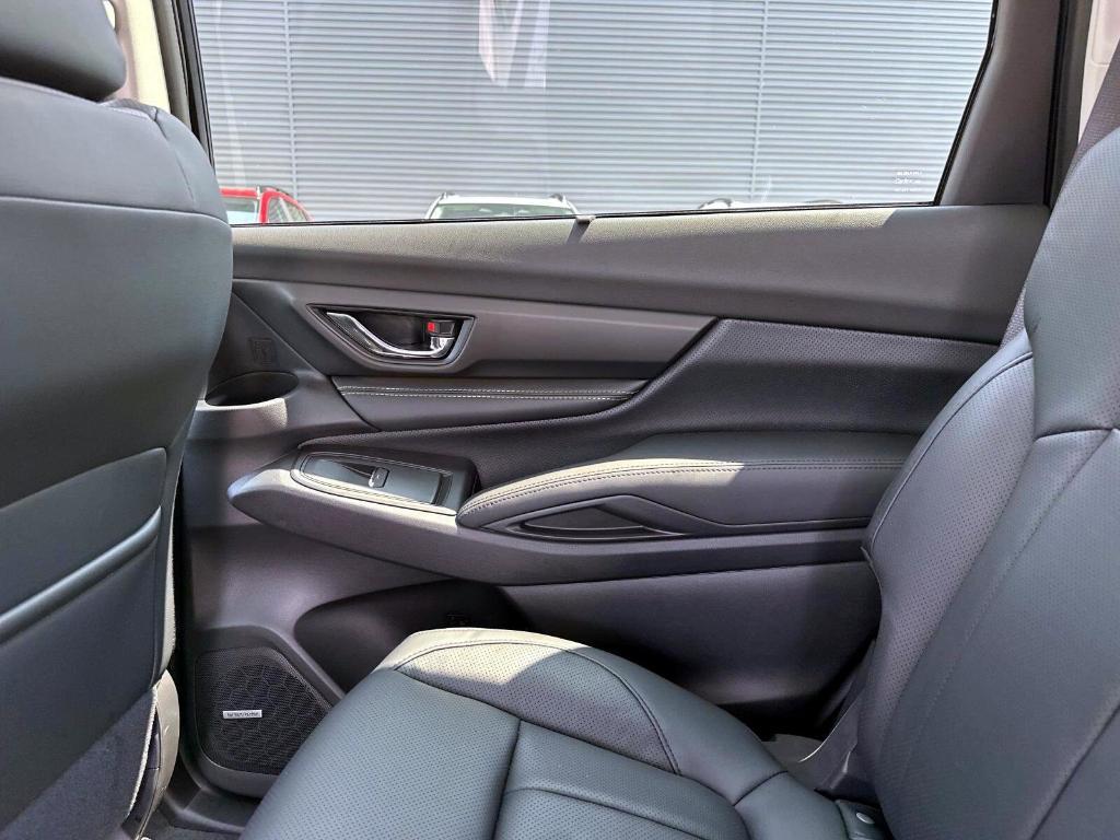 new 2025 Subaru Ascent car, priced at $54,755