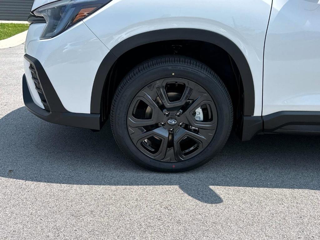 new 2025 Subaru Ascent car, priced at $54,755