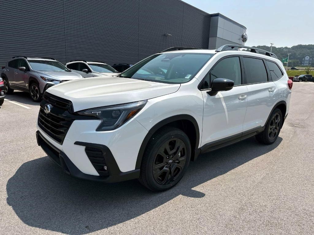 new 2025 Subaru Ascent car, priced at $54,755
