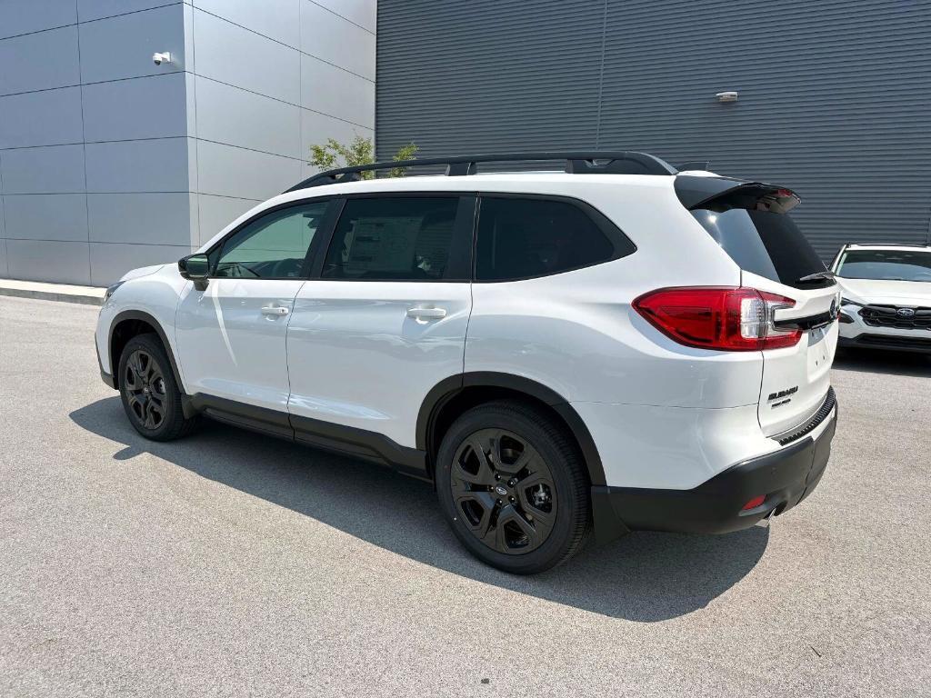 new 2025 Subaru Ascent car, priced at $54,755