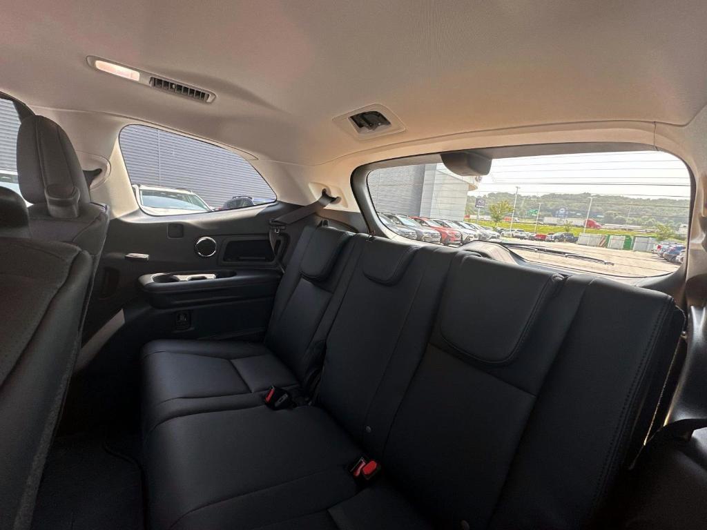 new 2025 Subaru Ascent car, priced at $54,755