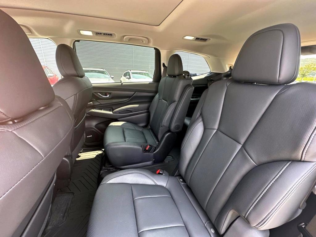 new 2025 Subaru Ascent car, priced at $54,755