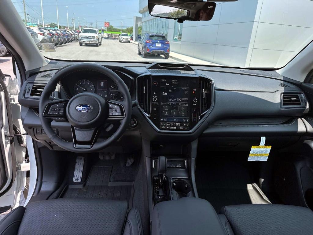 new 2025 Subaru Ascent car, priced at $54,755
