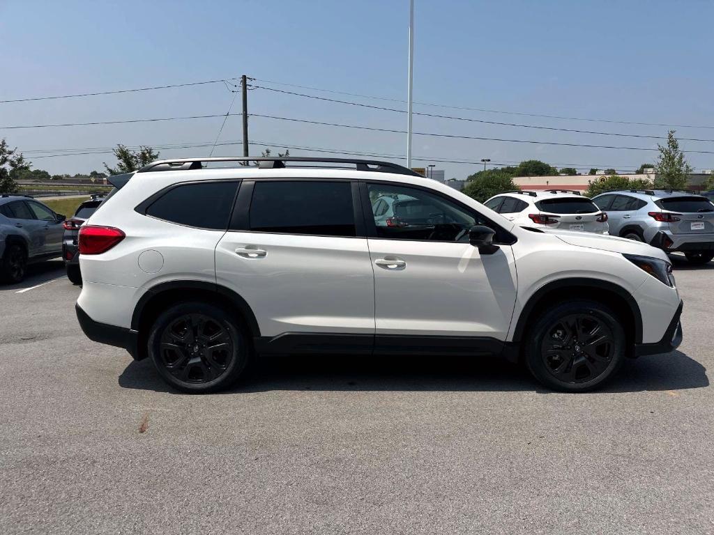 new 2025 Subaru Ascent car, priced at $54,755