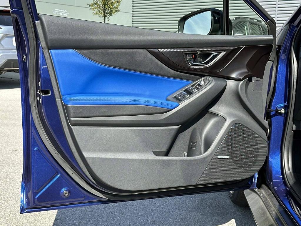 new 2025 Subaru WRX car, priced at $49,846