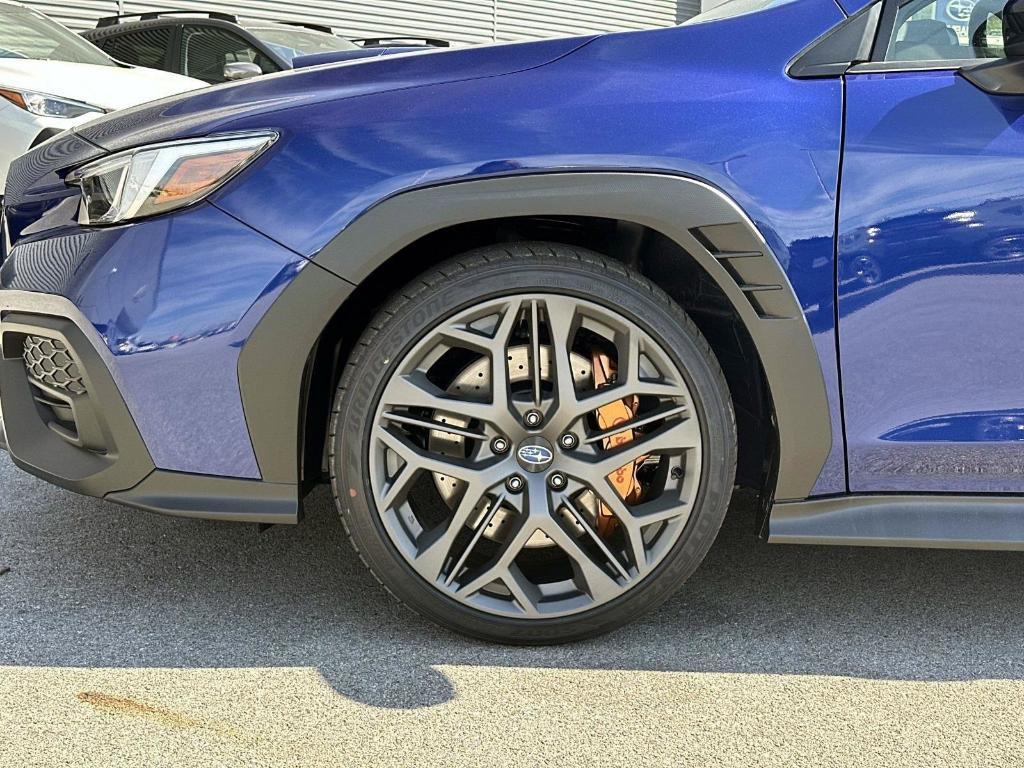 new 2025 Subaru WRX car, priced at $49,846