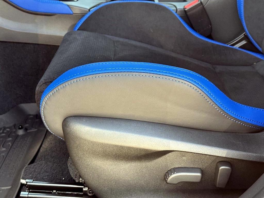 new 2025 Subaru WRX car, priced at $49,846